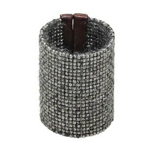 BRUNELLO CUCINELLI Sparkle Cuff Bracelet